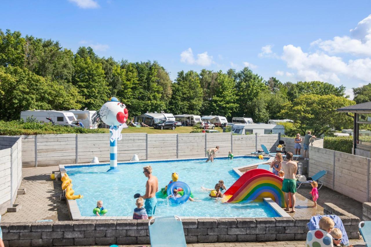 First Camp Moelle-Hoeganaes Zewnętrze zdjęcie