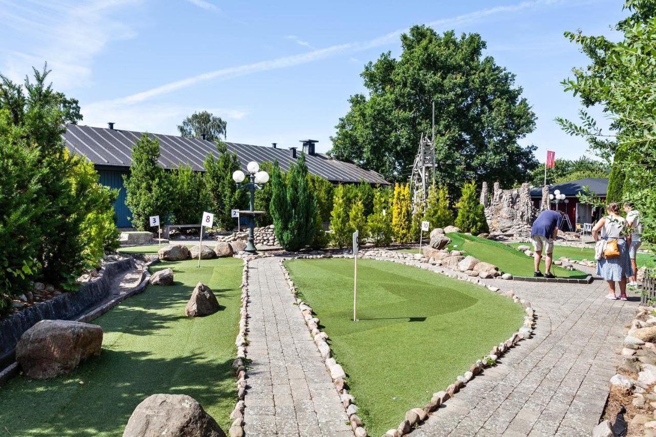 First Camp Moelle-Hoeganaes Zewnętrze zdjęcie