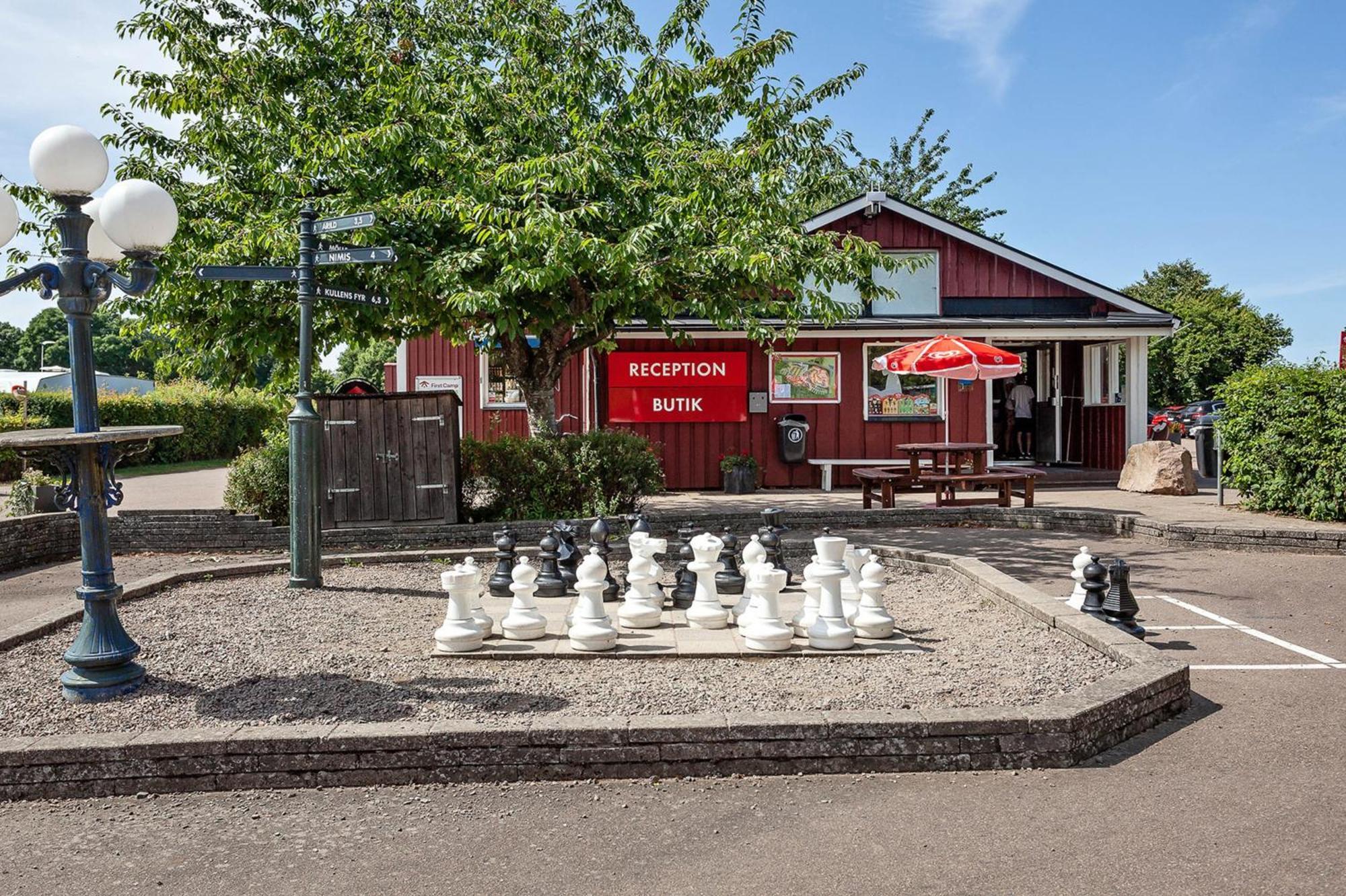First Camp Moelle-Hoeganaes Zewnętrze zdjęcie