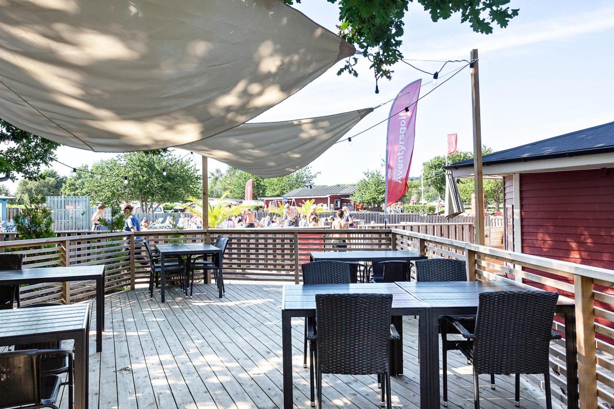 First Camp Moelle-Hoeganaes Zewnętrze zdjęcie
