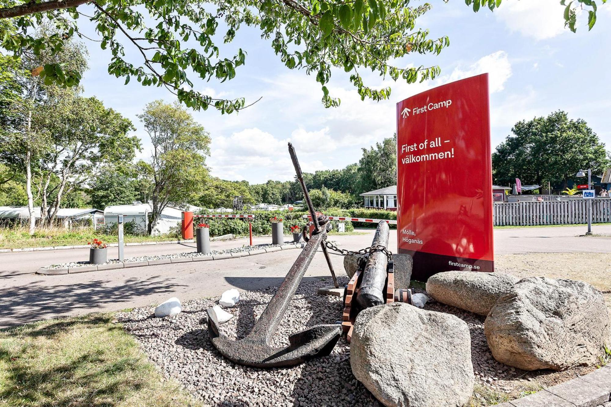 First Camp Moelle-Hoeganaes Zewnętrze zdjęcie